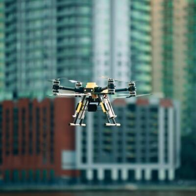 Air X Cleaning Drone